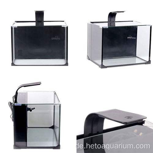 Hochleistungs-Aquarium-Schwammfilter-Aquariumglas